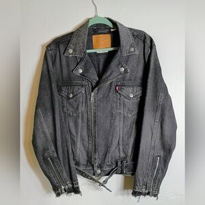 Levi's Strauss Denim Jean Jacket